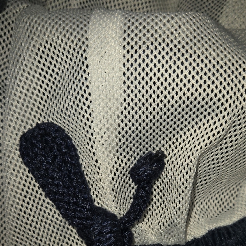 Navy Blue Track Pants - Picture 8 of 8